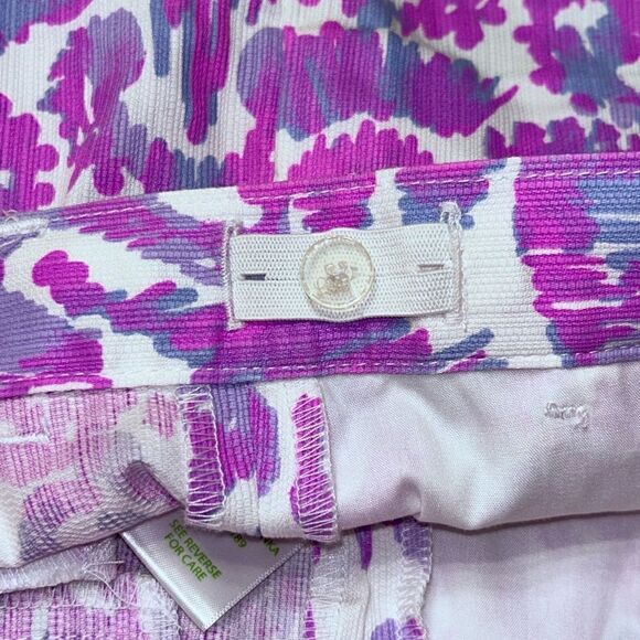 Lilly Pulitzer Mini Callahan Shorts Beach Bathers - Picture 7 of 11